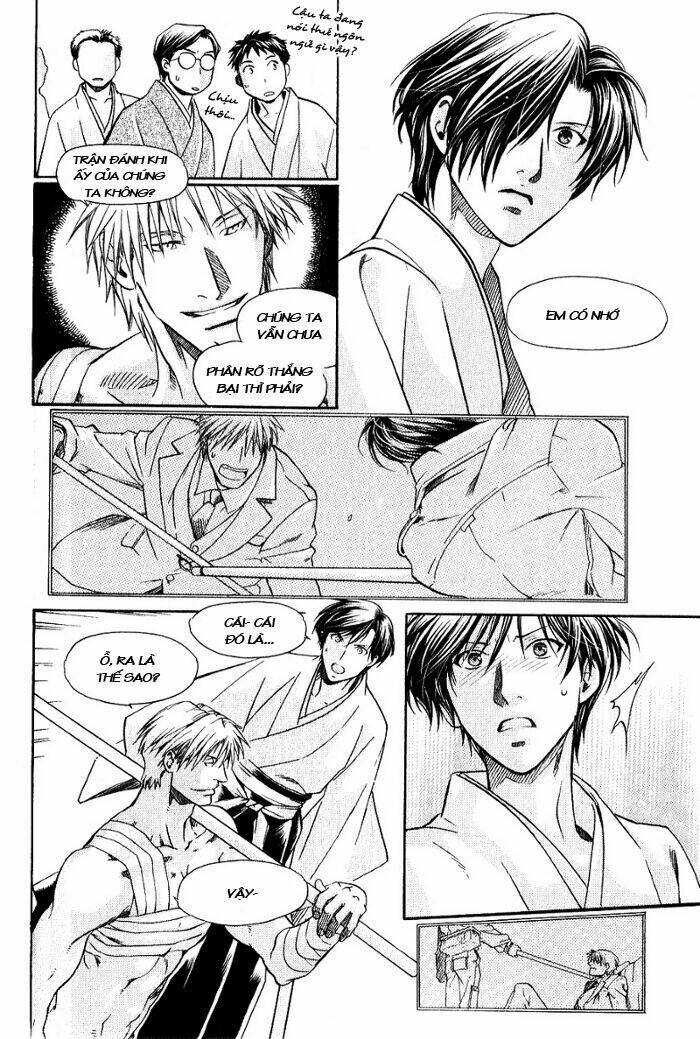 Maiden Rose Chương 17 Ảnh 12