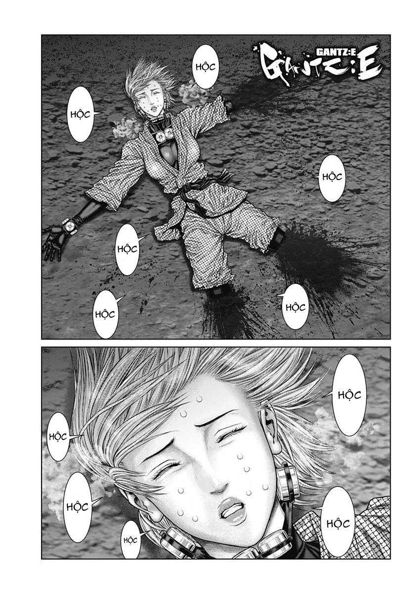 Gantz Edo Chương 45 Ảnh 2