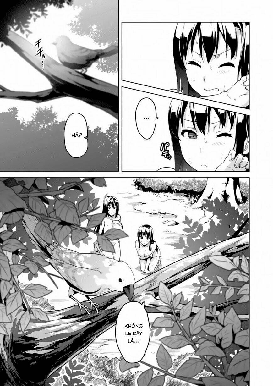 Maken-Ki! Chương 74 Ảnh 5