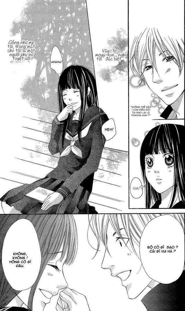 Shoujo No Jikan Chương 3 Ảnh 34
