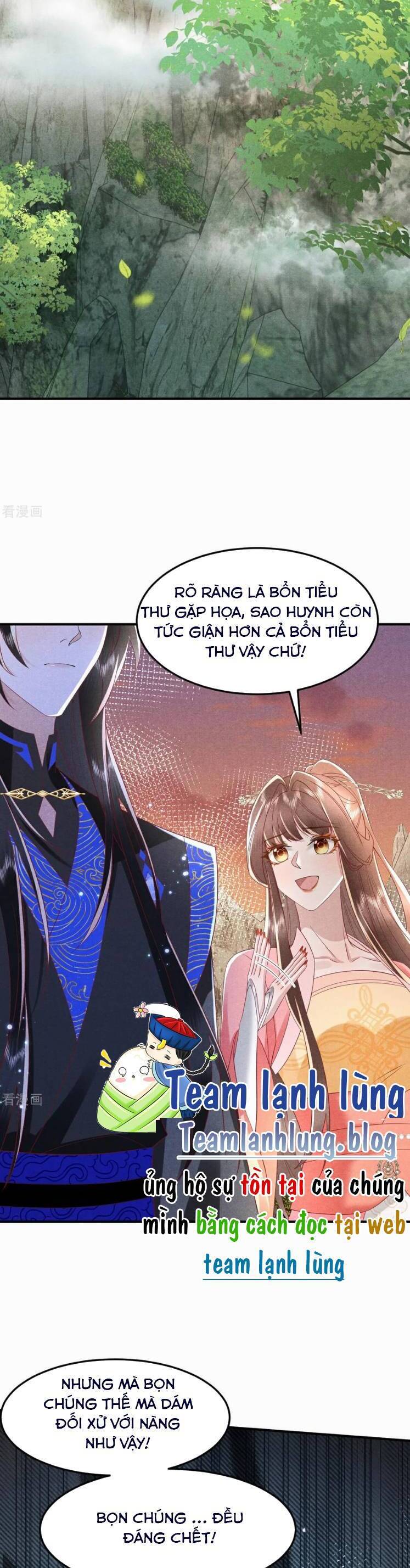 Hướng Dẫn Làm Nhiệm Vụ Của Nữ Diêm La Chương 58 Ảnh 7