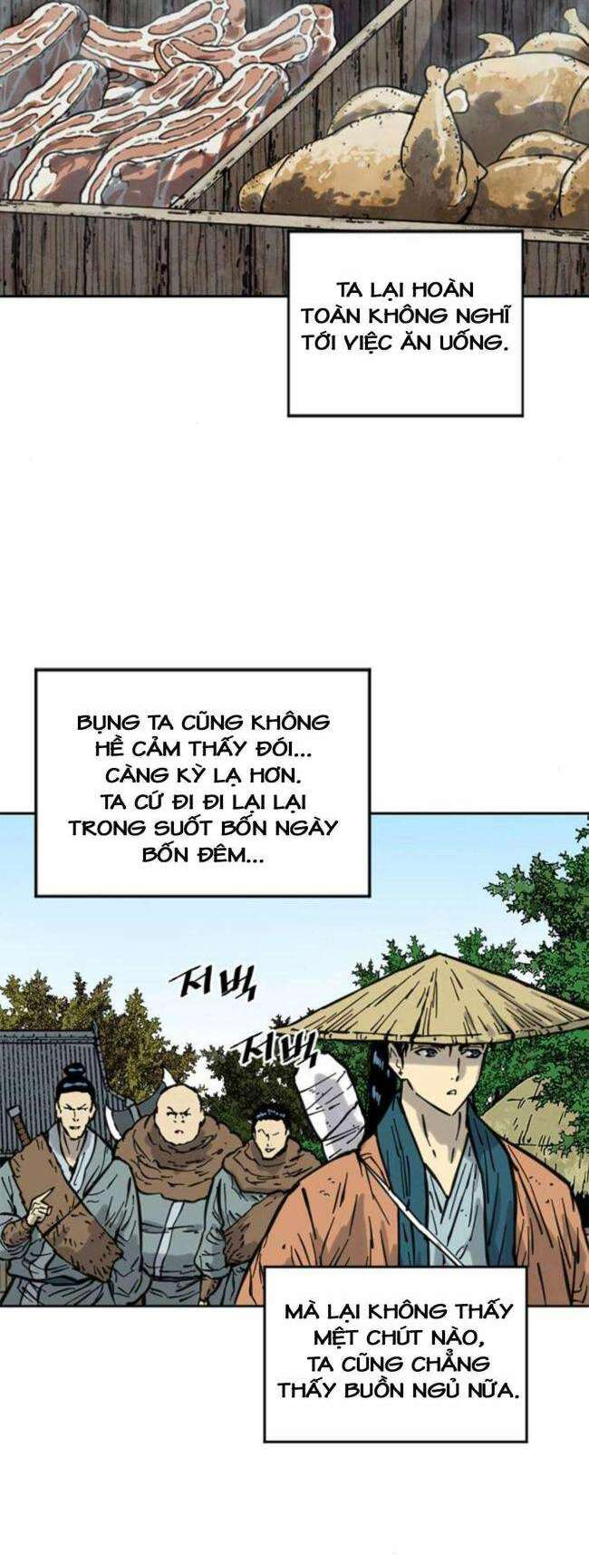 Thiên Hạ Đệ Nhất Nhân Chương 80 Ảnh 7