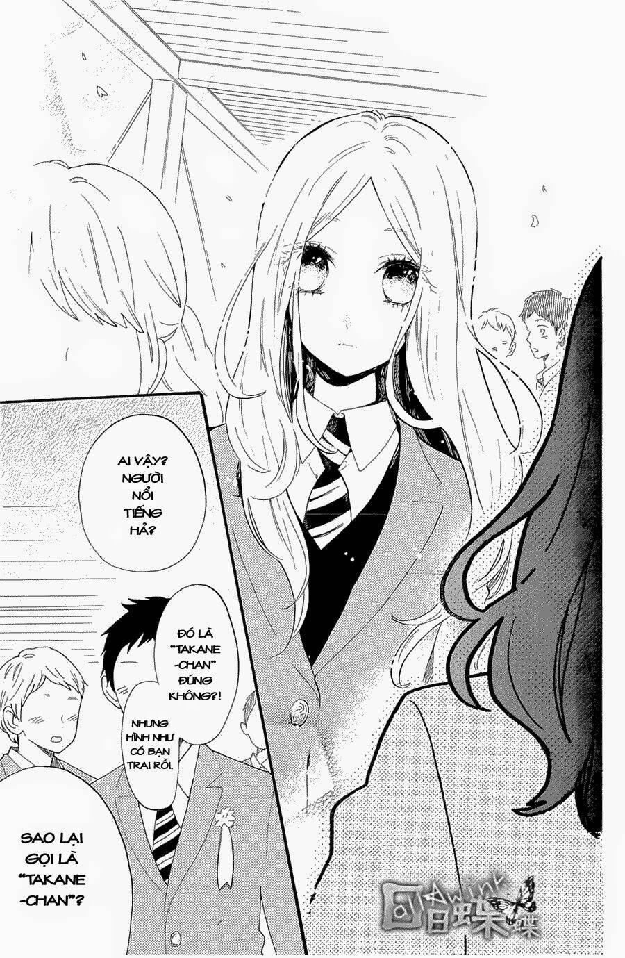 Hibi Chouchou Chương 70 Ảnh 20