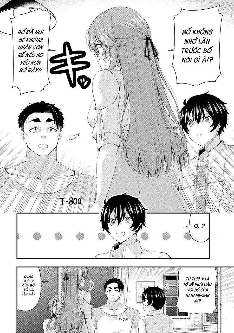 Nhỏ Gyaru Lẽ Ra Tỏ Tình Với Người U Ám Như Tôi Chỉ Vì Trò Chơi Trừng Phạt, Nhưng Dù Có Nhìn Kiểu Gì Thì Cổ Cũng Yêu Tôi Mà! Chương 12 Ảnh 4