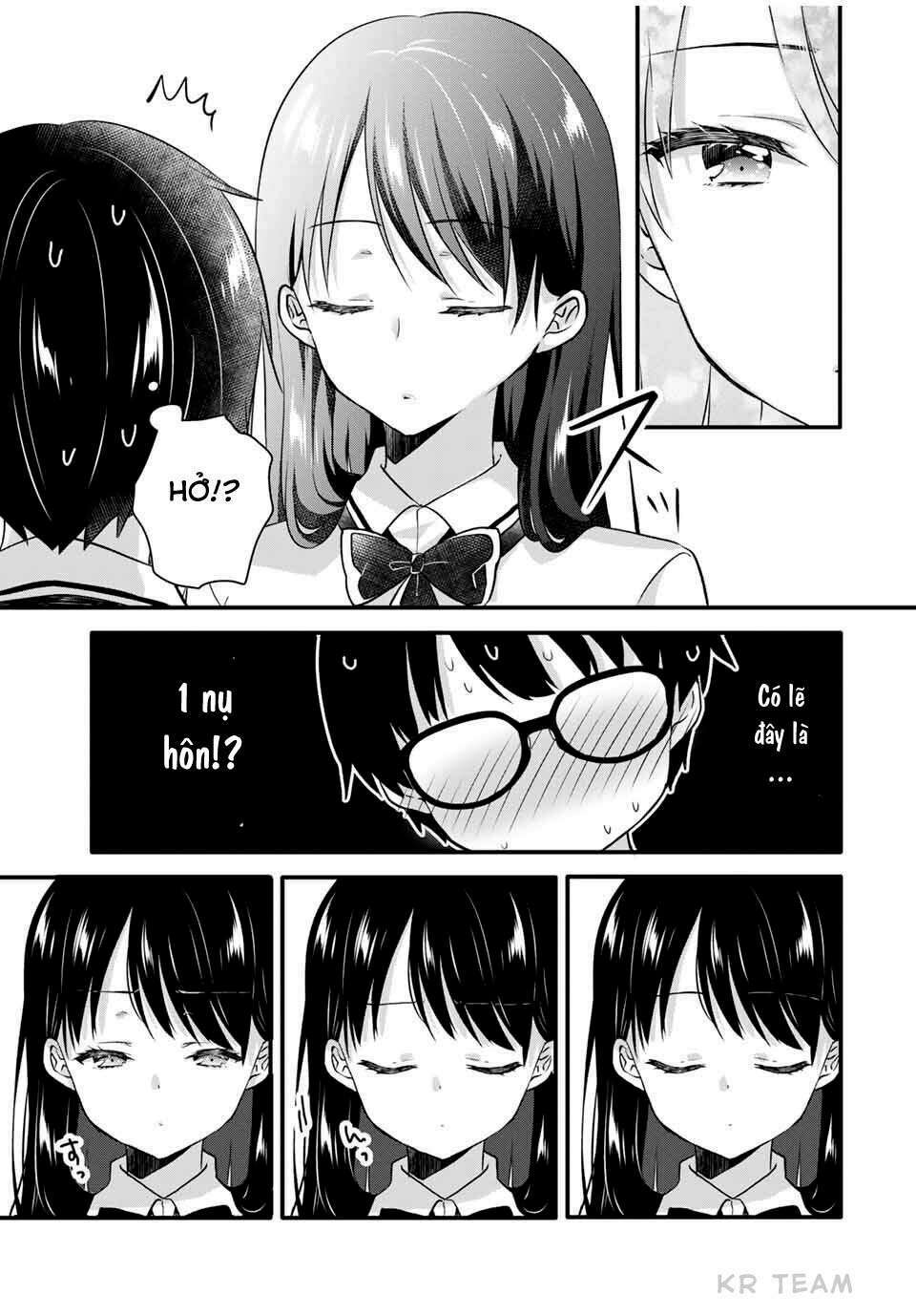 Ice Cream Kanojo Chương 2 Ảnh 9