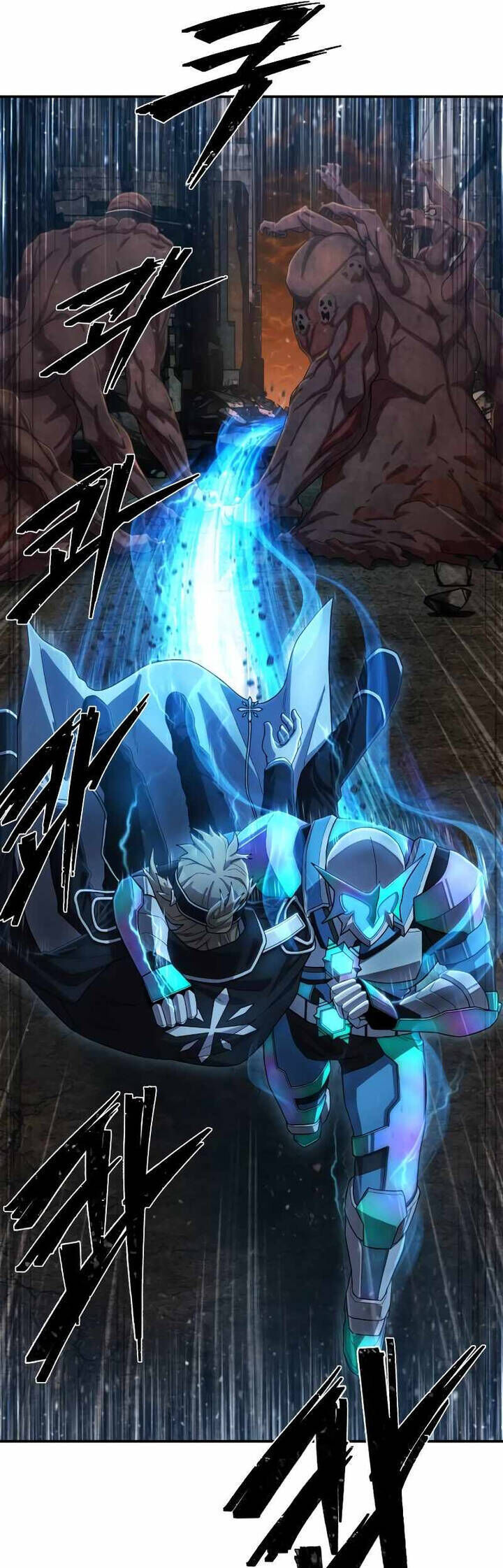 Sự Trở Lại Của Anh Hùng Diệt Thế Chương 140 Ảnh 46