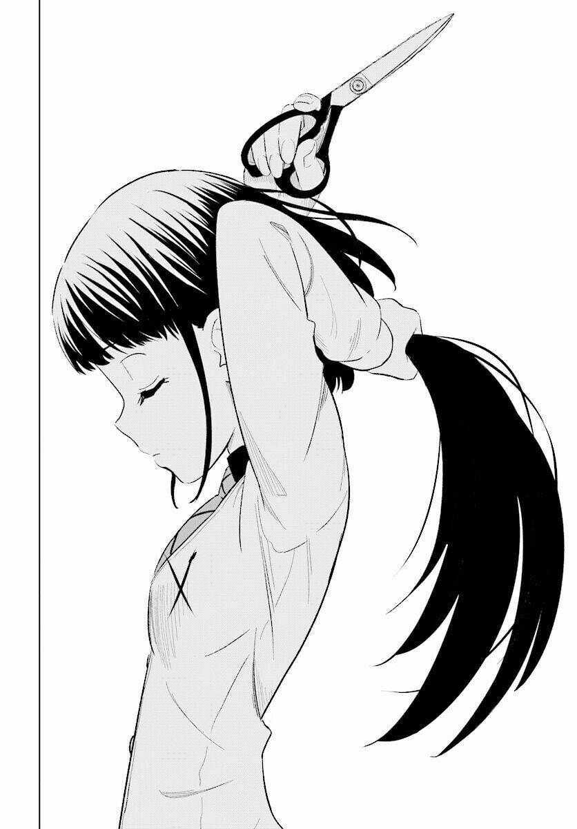 Kuromori-San Can Not Use A Smartphone Chương 12 Ảnh 16
