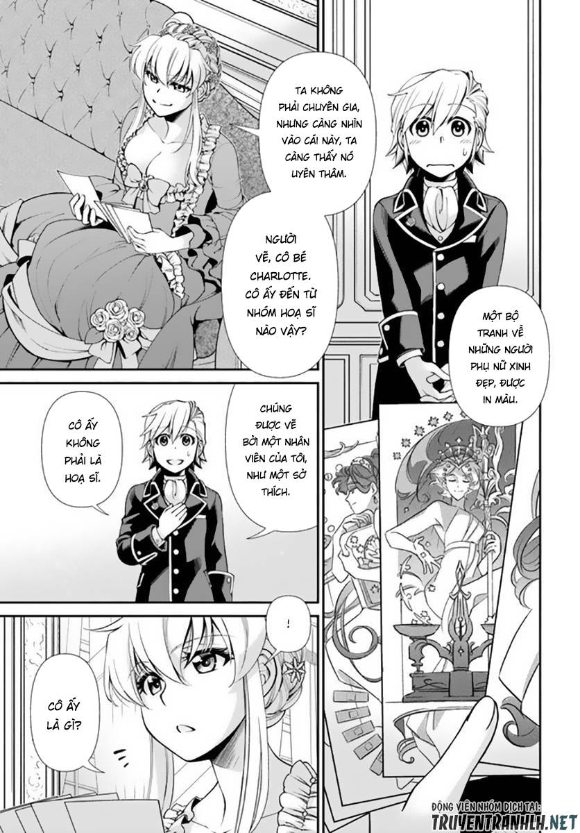 Isekai Yakkyoku Chương 42 Ảnh 18