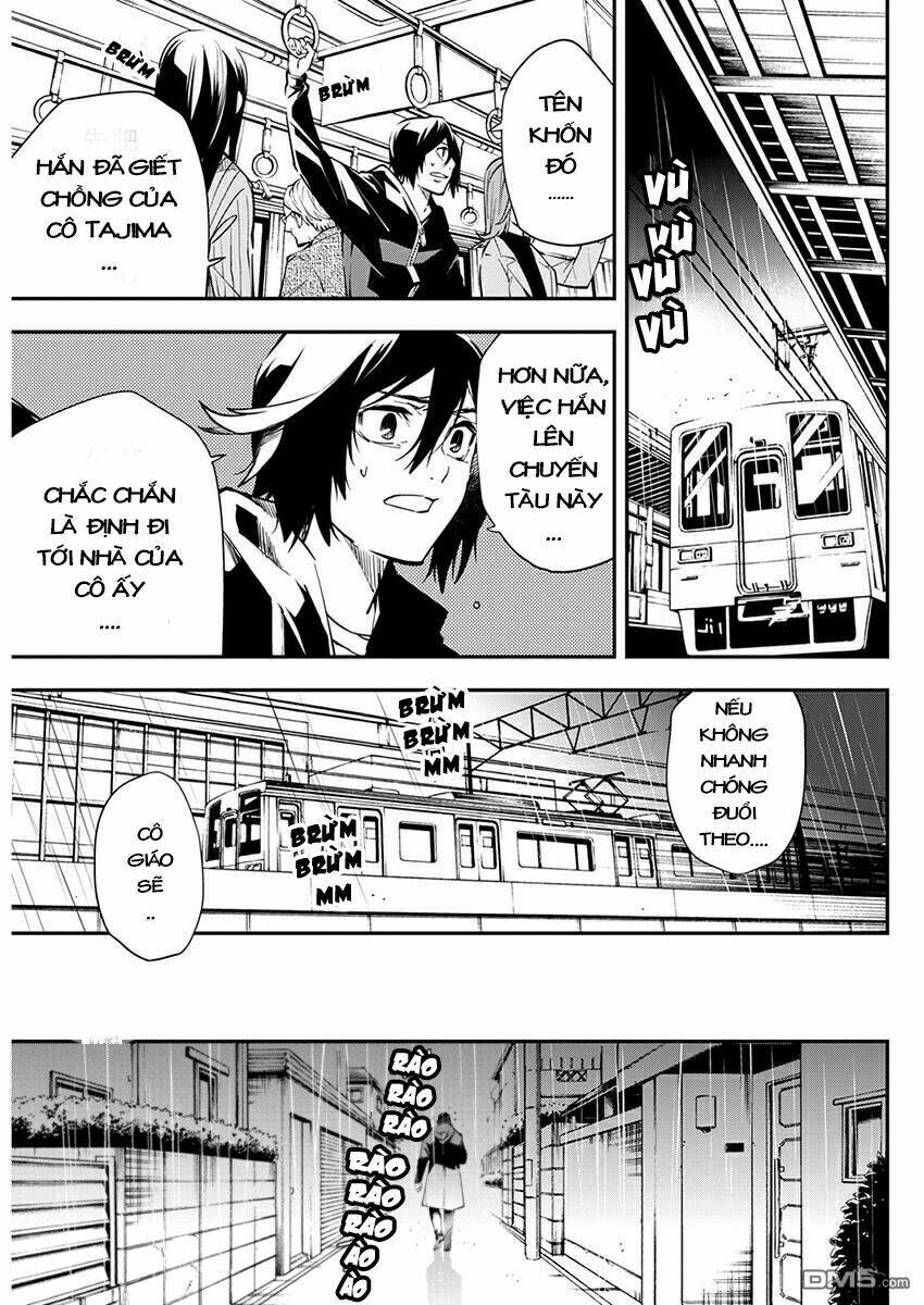 Nước Mắt Của Chúa : Kill Logger Chương 7 Ảnh 5