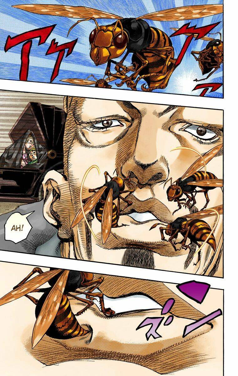 Cuộc Phiêu Lưu Bí Ẩn Phần 7: Steel Ball Run Chương 72 Ảnh 34