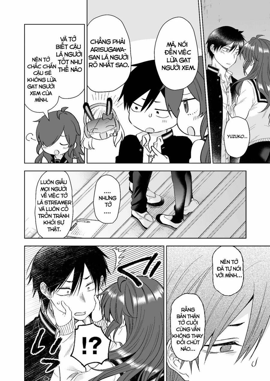 Koi Shita No De, Haishin Shite Mita Chương 77 Ảnh 8