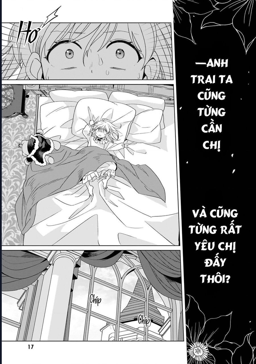 Win Over The Dragon Emperor This Time Around, Noble Girl! Chương 33 Ảnh 19