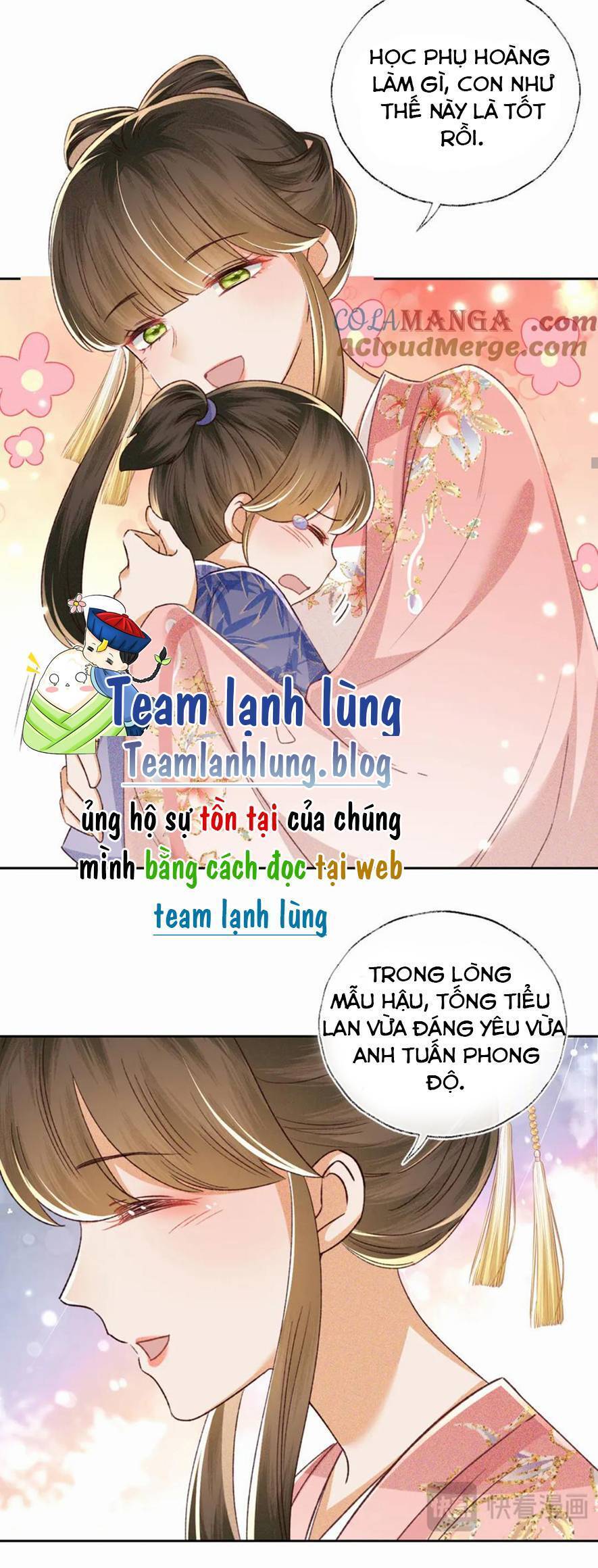Mãn Cấp Trà Xanh Xuyên Không Thành Tiểu Đáng Thương Chương 133 Ảnh 22