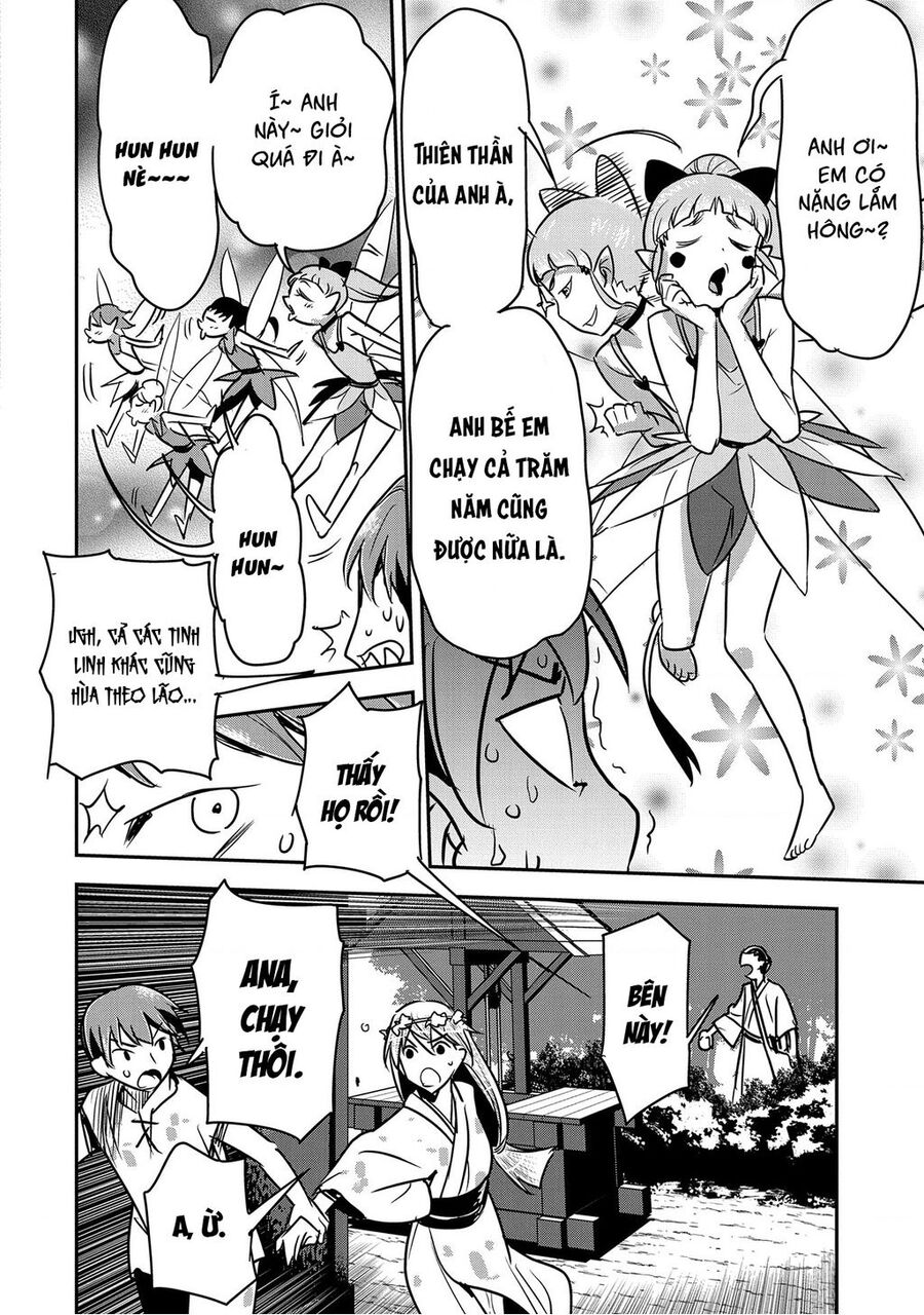 Chounin A Wa Akuyaku Reijou Wo Doushite Mo Sukuitai Chương 29 Ảnh 30