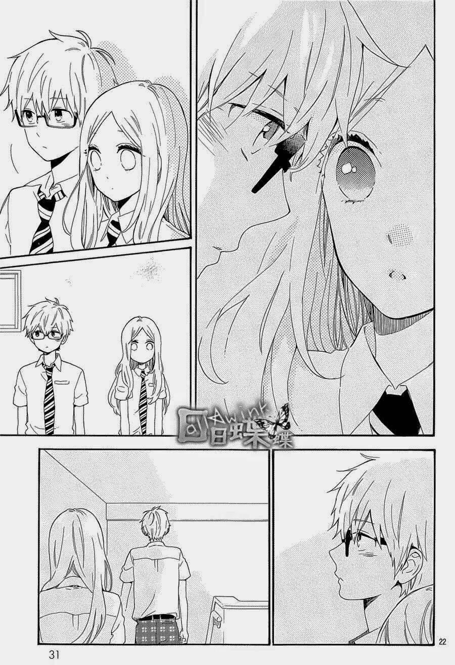 Hibi Chouchou Chương 63 Ảnh 23