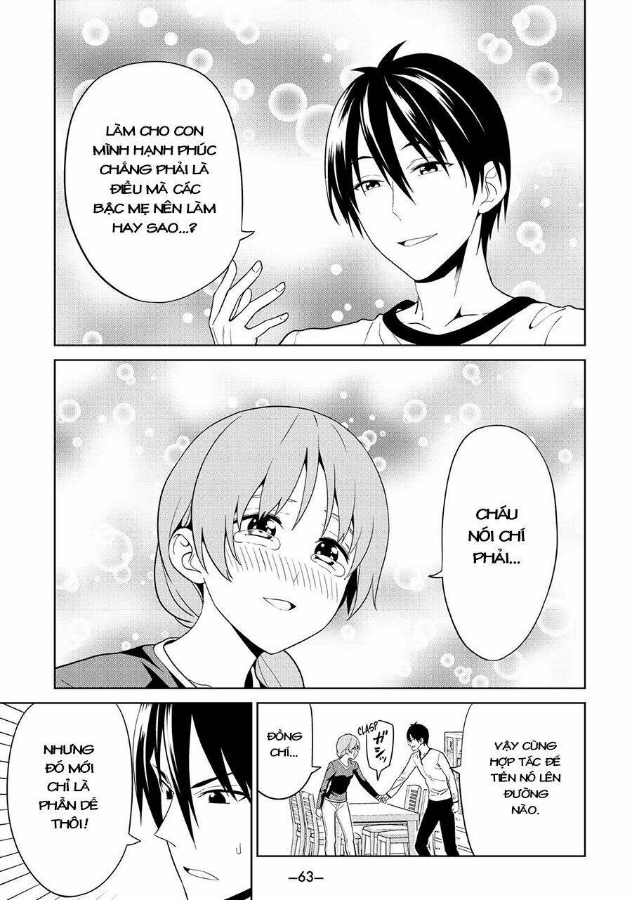 Aho Girl Chương 122 Ảnh 11