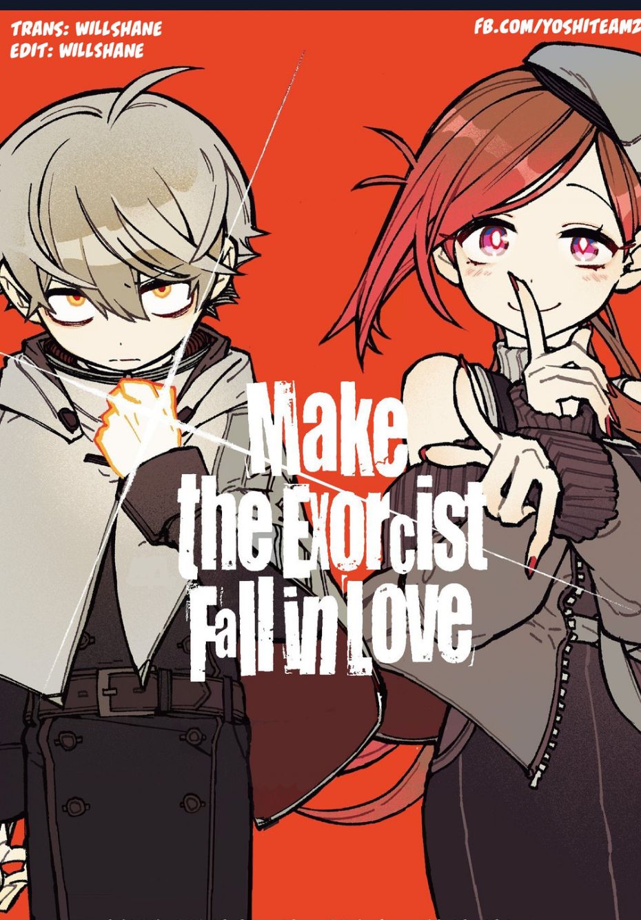 Make The Exorcist Fall In Love Chương 76 Ảnh 2