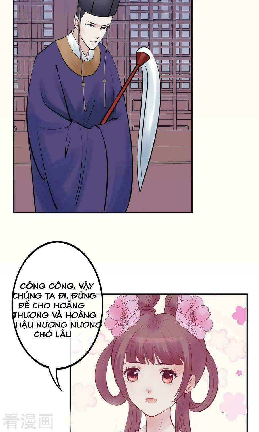 Độc Đương Hoàng Hậu Chương 2 Ảnh 4