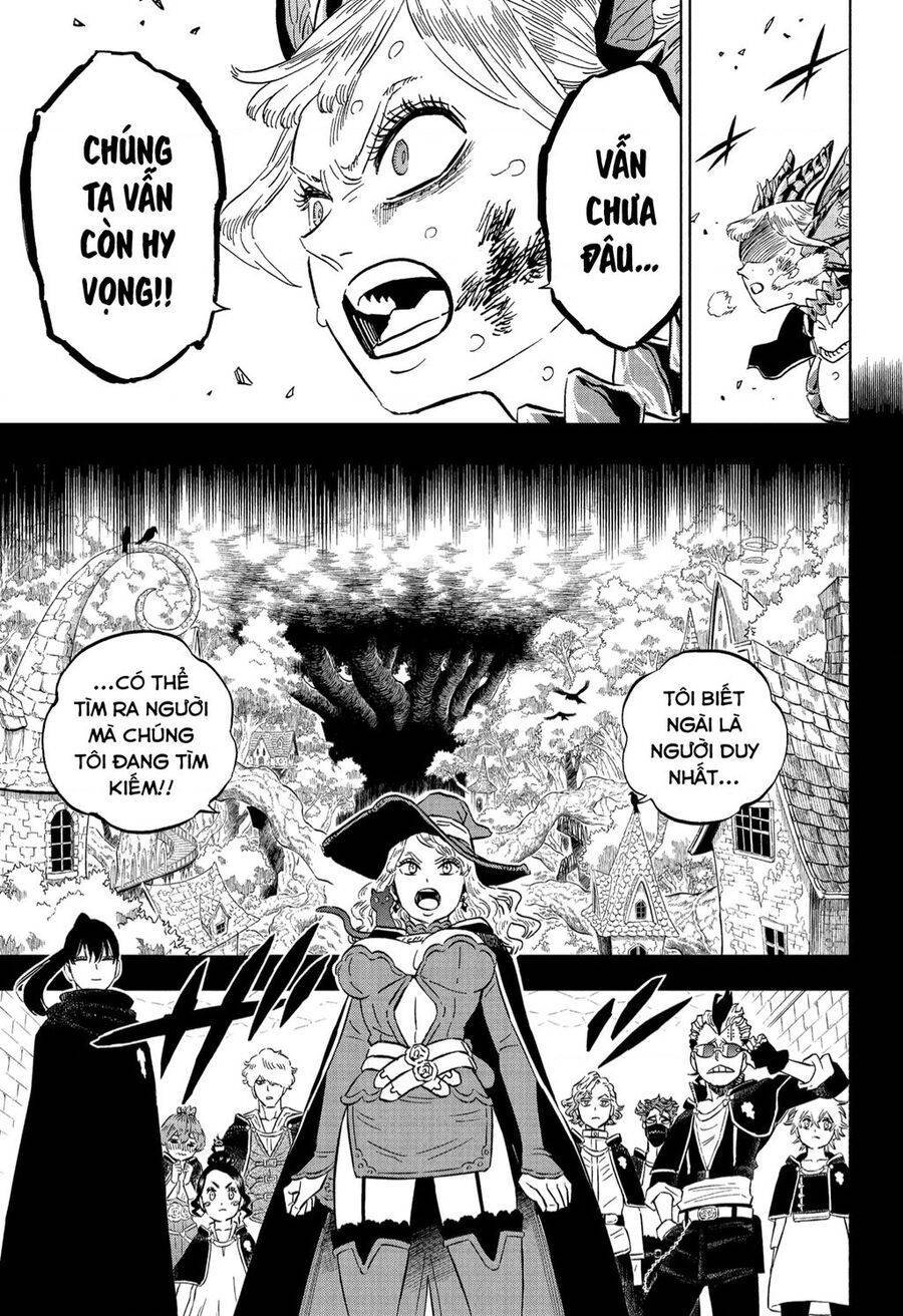 Black Clover - Pháp Sư Không Phép Thuật Chương 361 Ảnh 10
