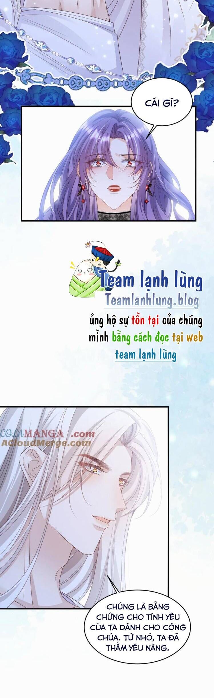 Cầu Hôn Giáo Hoàng Chương 33 Ảnh 5