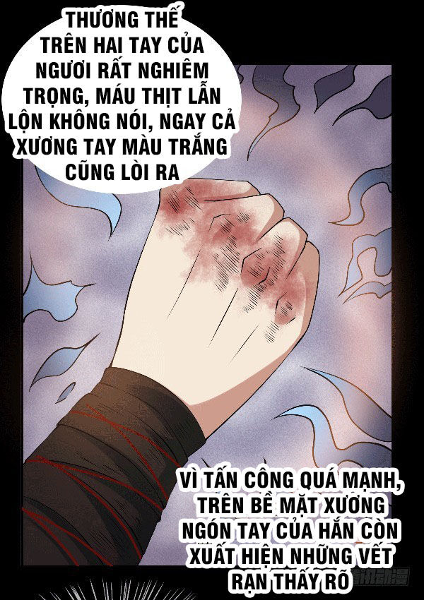 Cổ Chân Nhân Chương 73 Ảnh 16