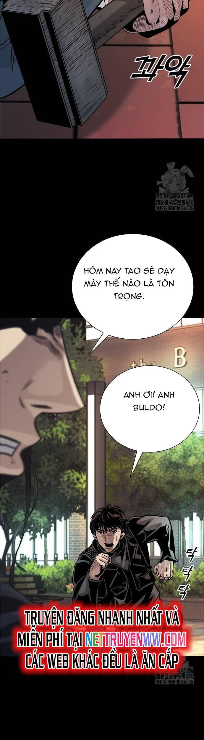 Thế Hệ Bất Hảo Chương 4 Ảnh 14