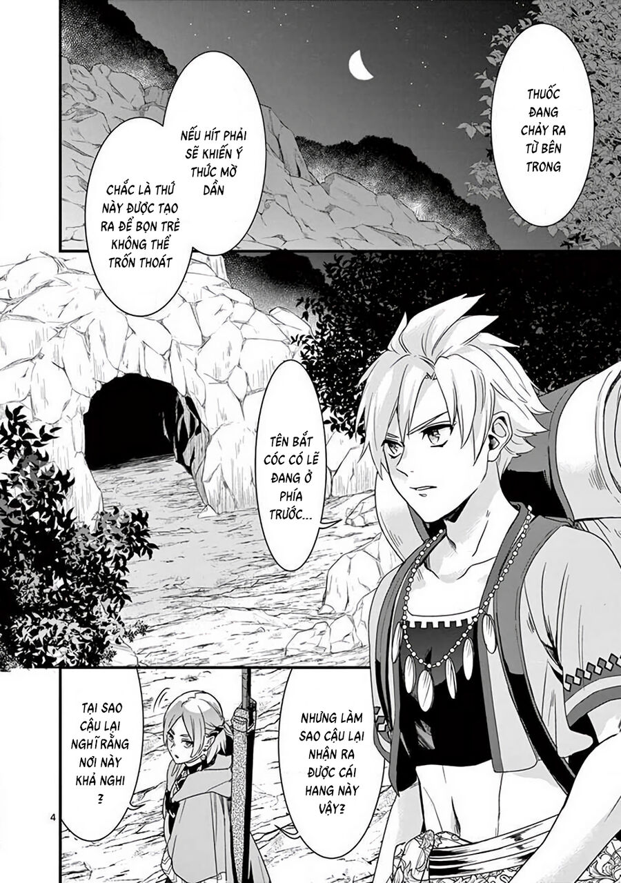 Maou No Migiude Ni Nattanode Gensaku Kaiaku Shimasu Chương 5 Ảnh 8
