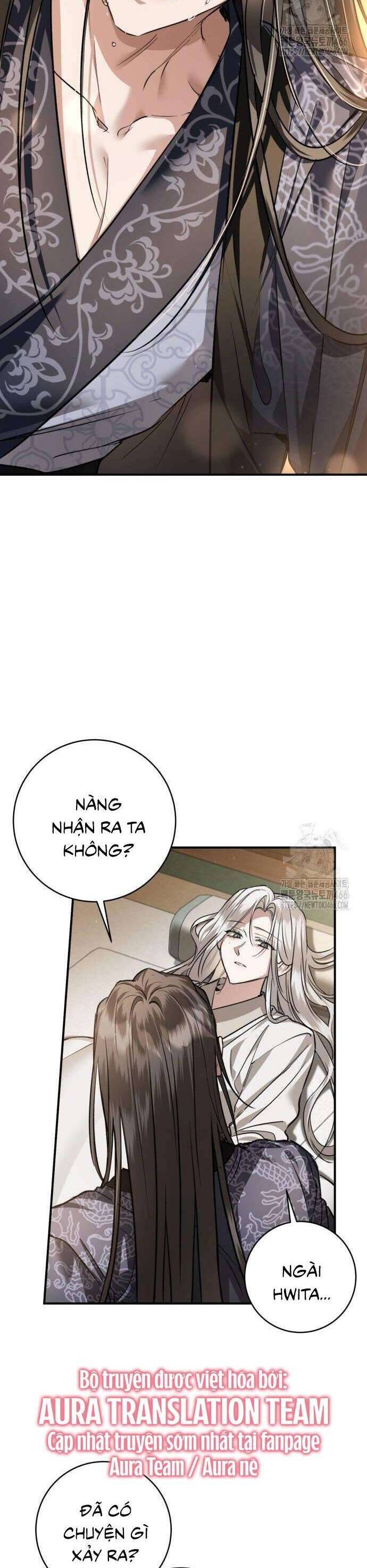 Khi Hắc Lang Gọi Tên Tôi Chương 41 Ảnh 45