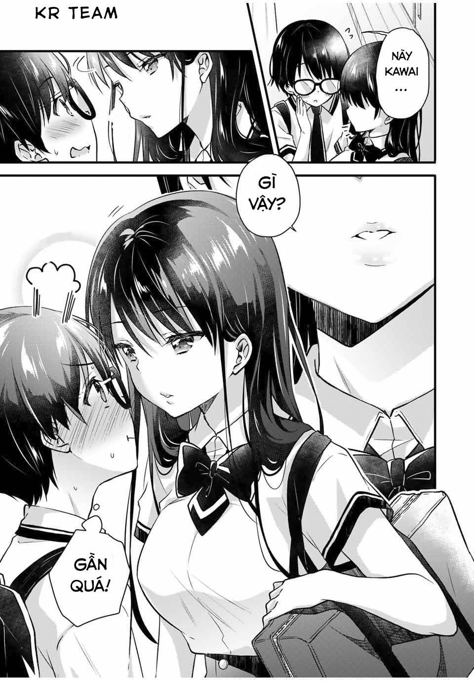 Ice Cream Kanojo Chương 3 Ảnh 5