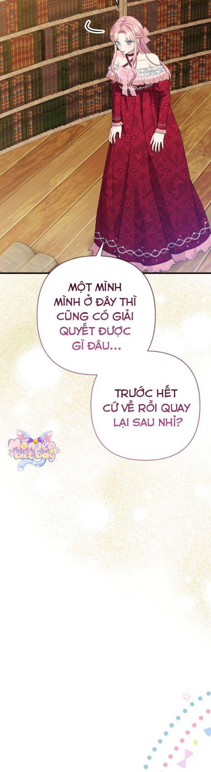 Tuy Là Hoàng Hậu, Nhưng Tôi Muốn Né Hoàng Đế Chương 56 Ảnh 20