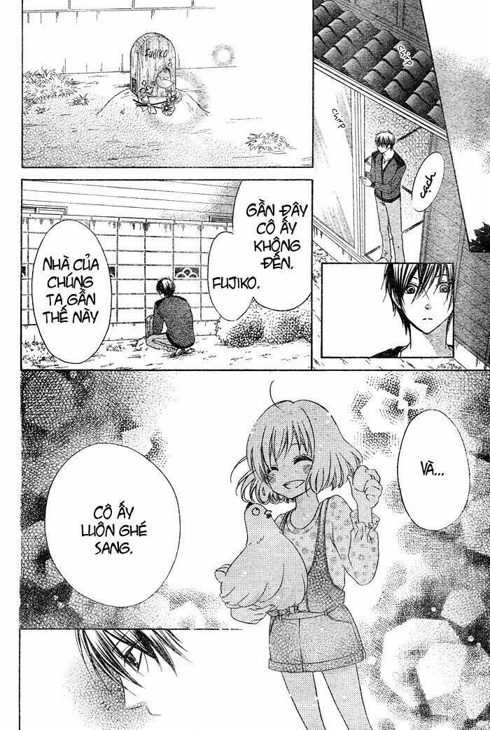 Hajimari No Niina Chương 3 Ảnh 33