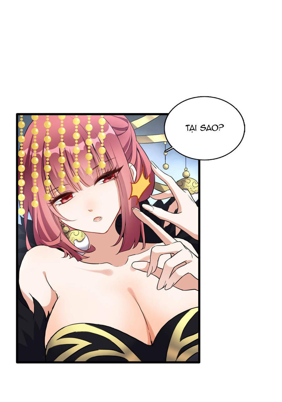 Ta Dưỡng Ra Nhân Vật Phản Diện Là Nữ Đế Yandere Chương 1 Ảnh 64