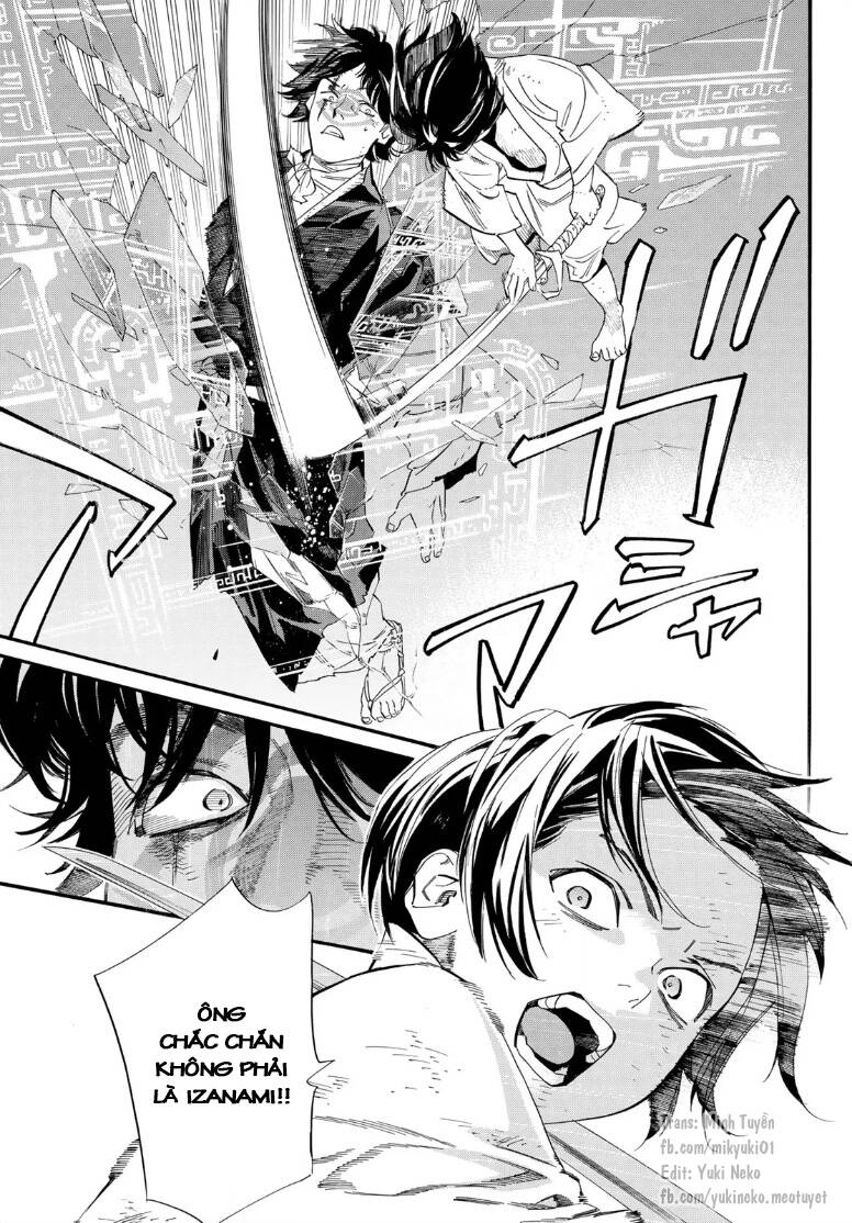 Noragami Chương 105.2 Ảnh 25