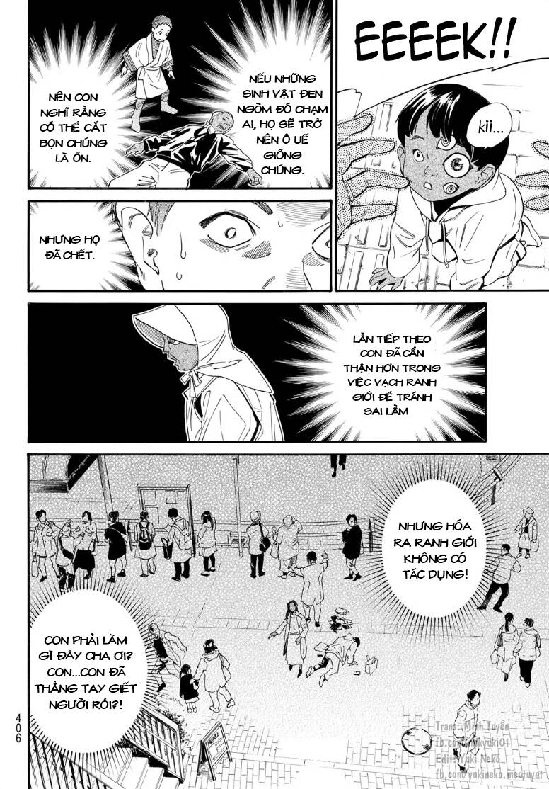 Noragami Chương 105.2 Ảnh 9