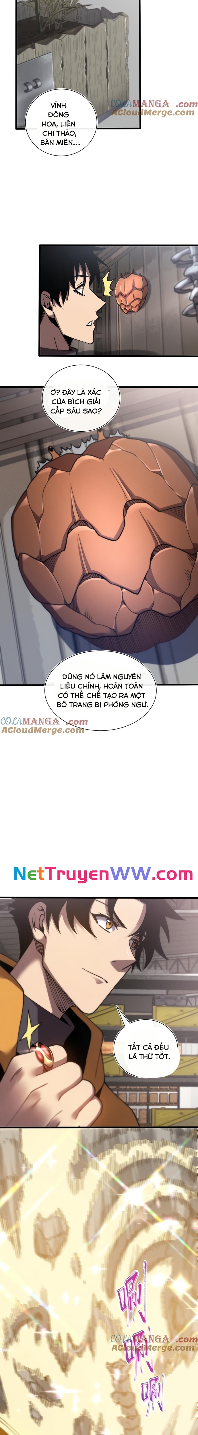 Trảm Linh Thiếu Nữ: Ta Khế Ước Với Toàn Bộ Thần Binh Thượng Cổ Chương 19 Ảnh 5