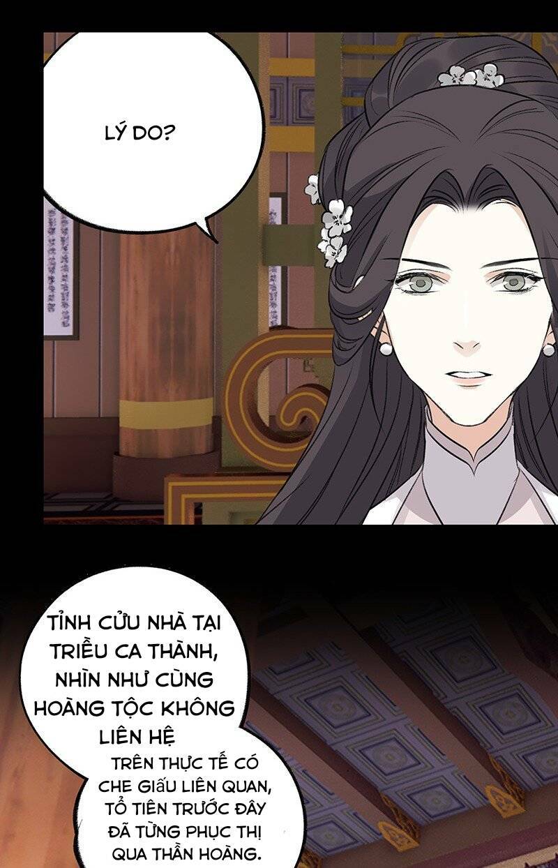 Đại Đạo Triều Thiên Chương 66 Ảnh 9