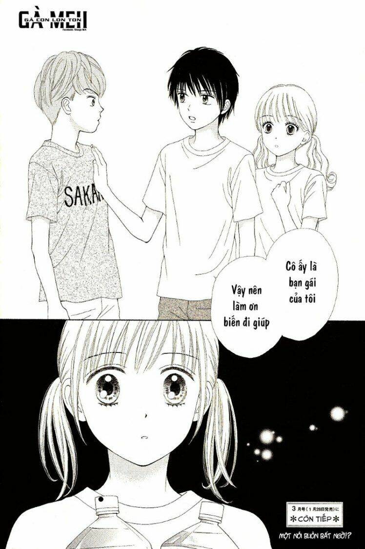 Marmalade Boy Little Chương 9 Ảnh 32