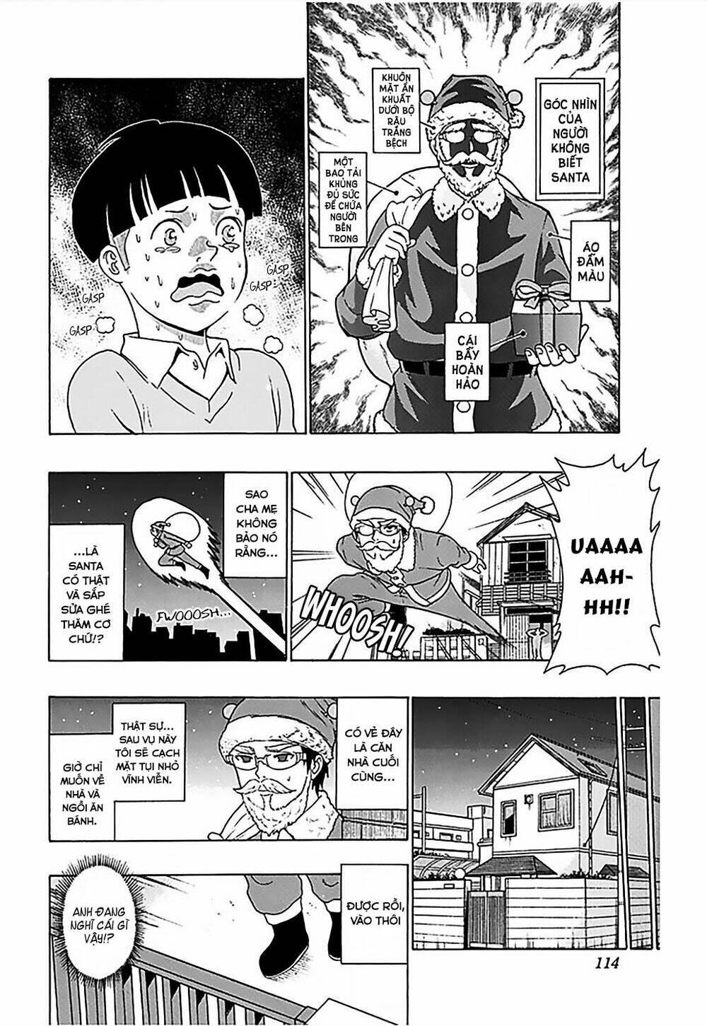 Saiki Kusuo No Sainan Chương 80 Ảnh 14