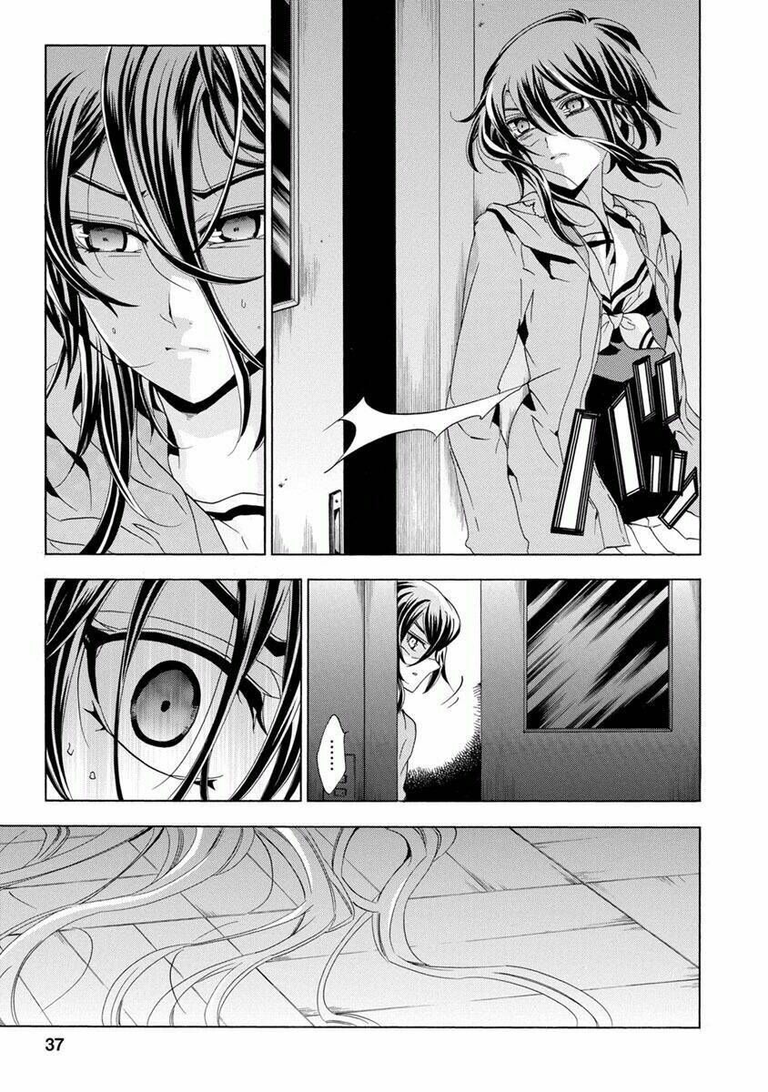 Fukushuu Kyoushitsu Chương 27 Ảnh 37