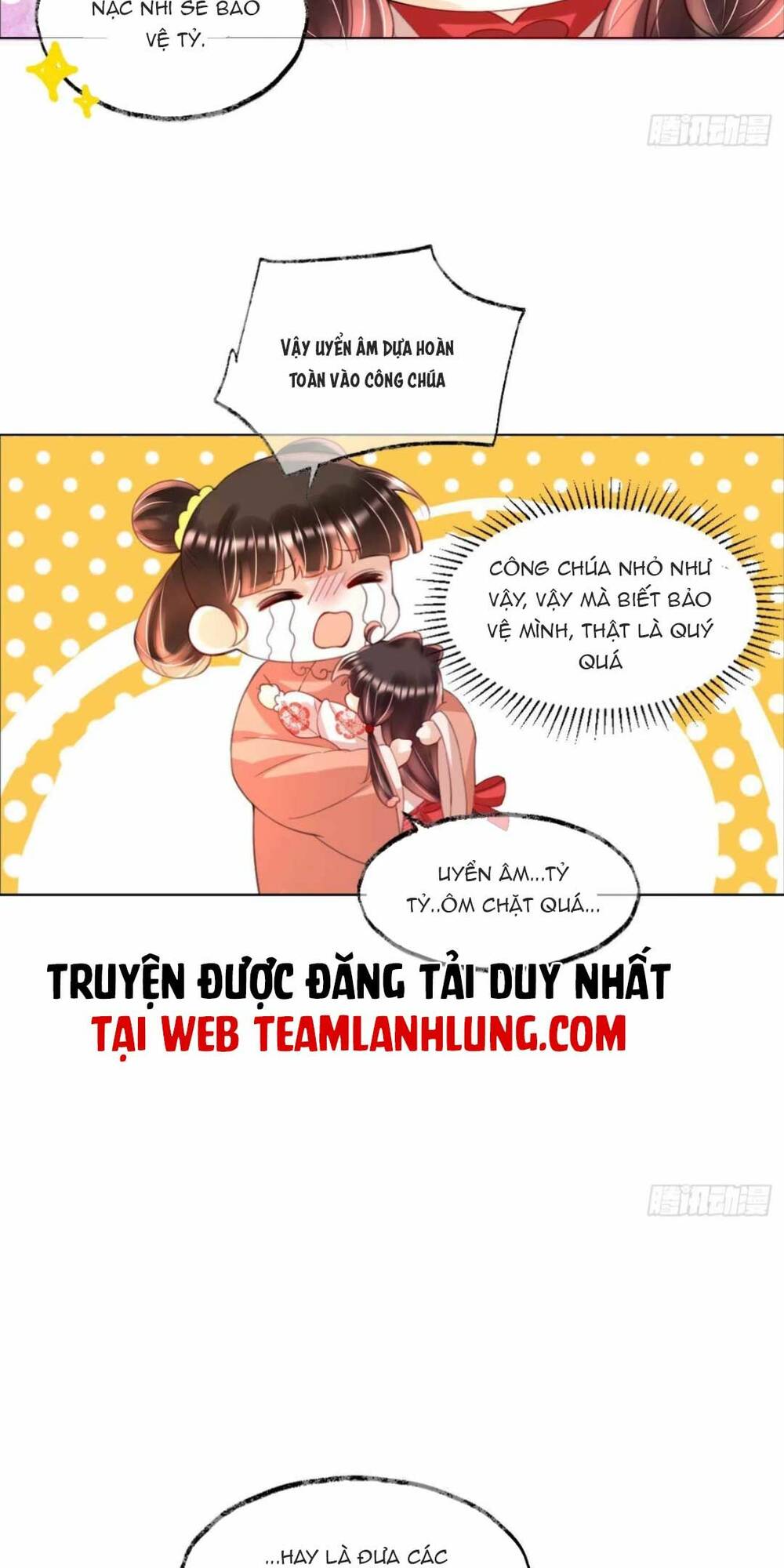 Đoàn Sủng Tiểu Kiều Của Ba Ba Bạo Quân Chương 7 Ảnh 34