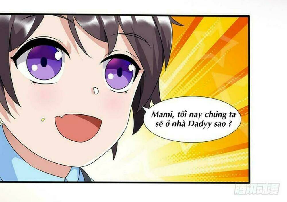 Tổng Tài Daddy Siêu Quyền Lực Chương 14 Ảnh 20