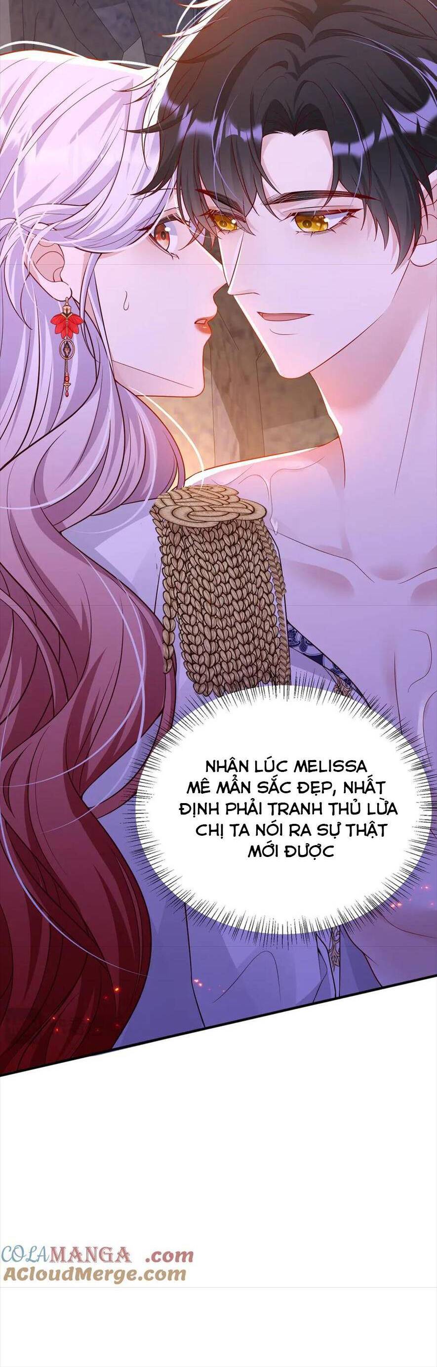 Cưỡng Ép Hoàng Thái Tử Điện Hạ Chương 27 Ảnh 35