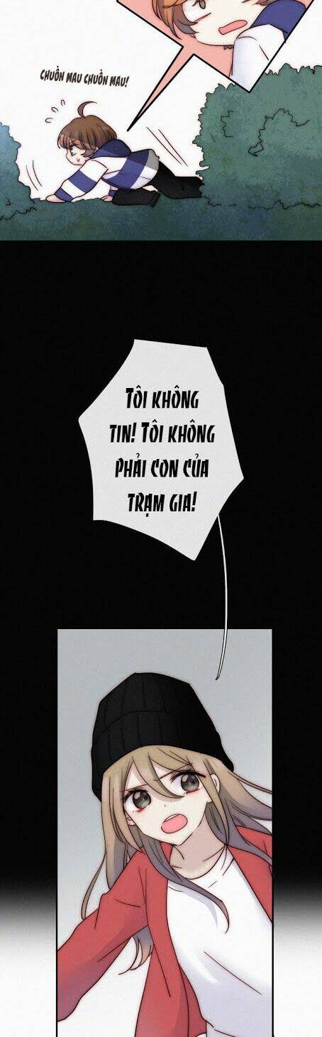 Nếu Ngày Đó Chúng Ta Chưa Quen Biết Chương 43 Ảnh 9