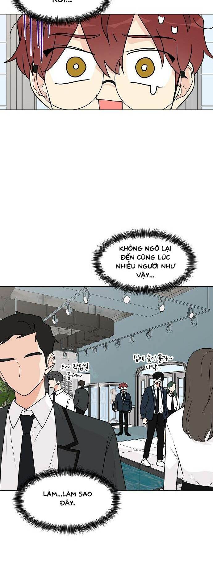 Thiếu Nữ 1m8 Chương 27 Ảnh 31