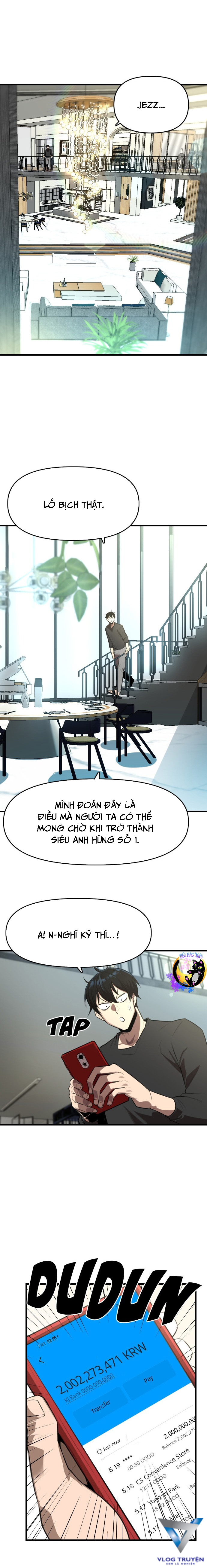 Anh Hùng Cho Thuê Chương 7 Ảnh 13