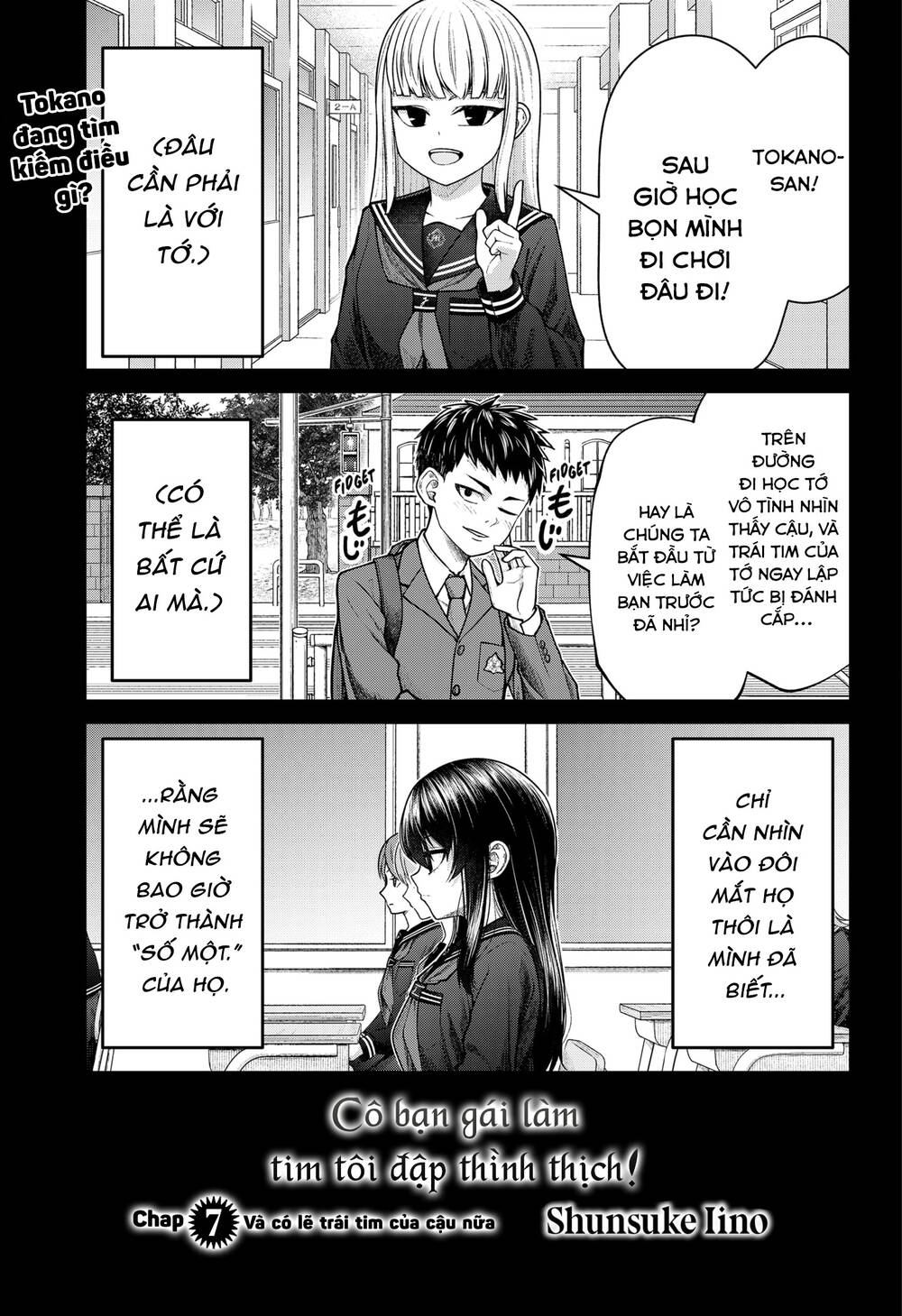 Henai Heartbeat Chương 7 Ảnh 3