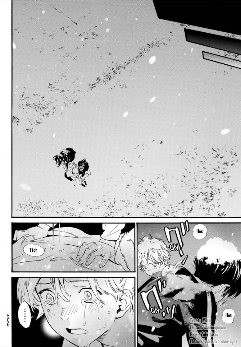 Noragami Chương 108.2 Ảnh 14