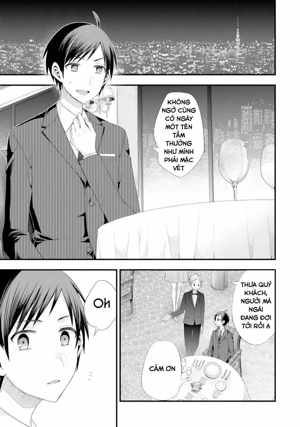 Tomodachi No Imouto Ga Ore Ni Dake Uzai Chương 16 Ảnh 4