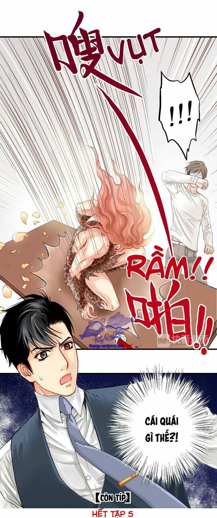 Xin Hãy Cho Tui Mặt Trời! Chương 5 Ảnh 26