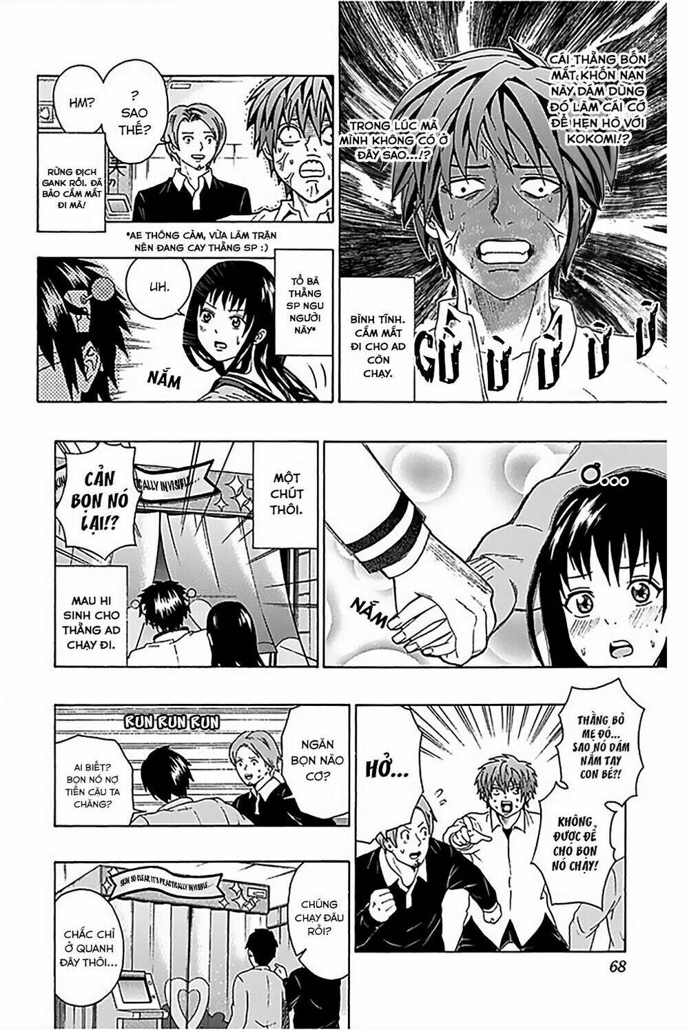Saiki Kusuo No Sainan Chương 77 Ảnh 16